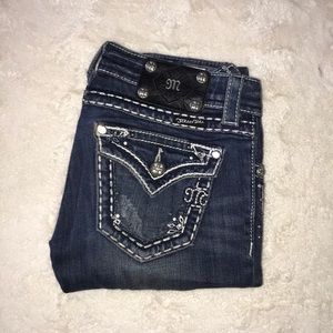 Miss me bootcut jeans